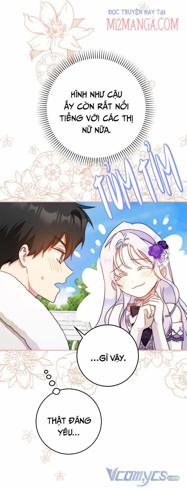 Trở Thành Vợ Của Nam Chính Tiểu Thuyết 37 trang 28