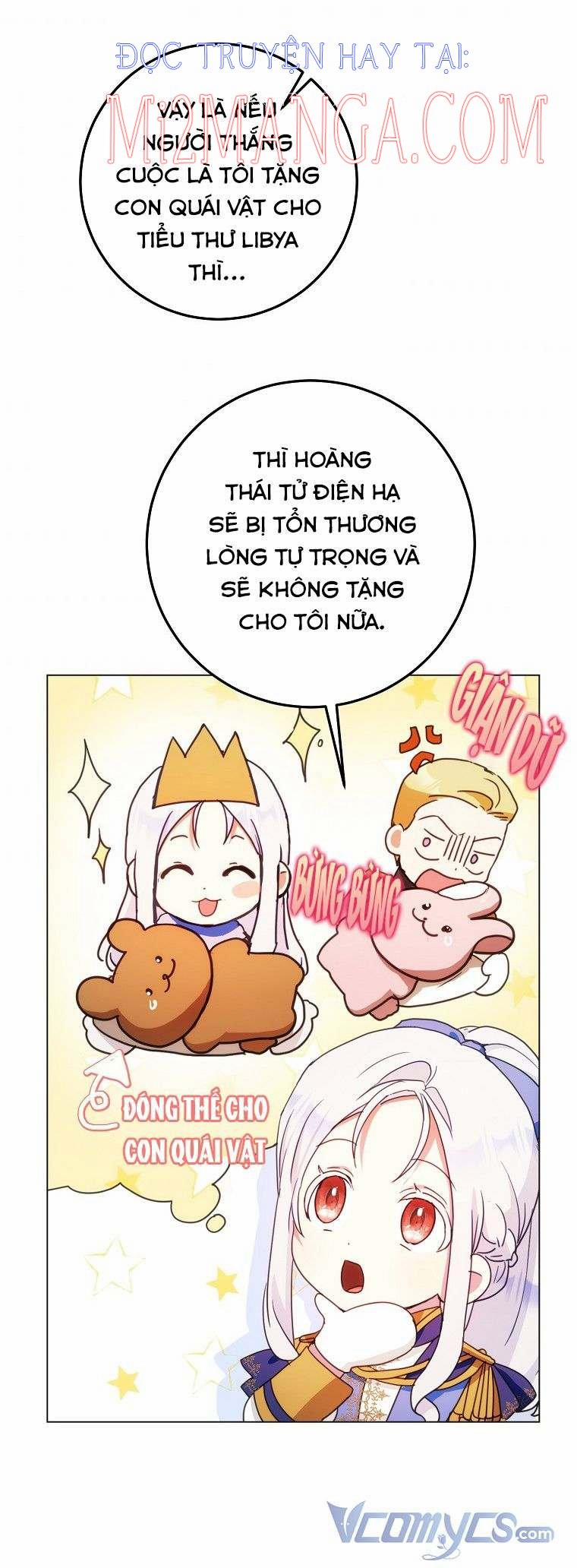 Trở Thành Vợ Của Nam Chính Tiểu Thuyết 38 trang 19