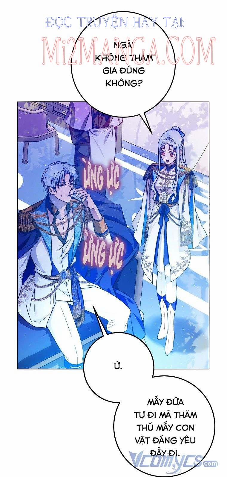 Trở Thành Vợ Của Nam Chính Tiểu Thuyết 38 trang 7