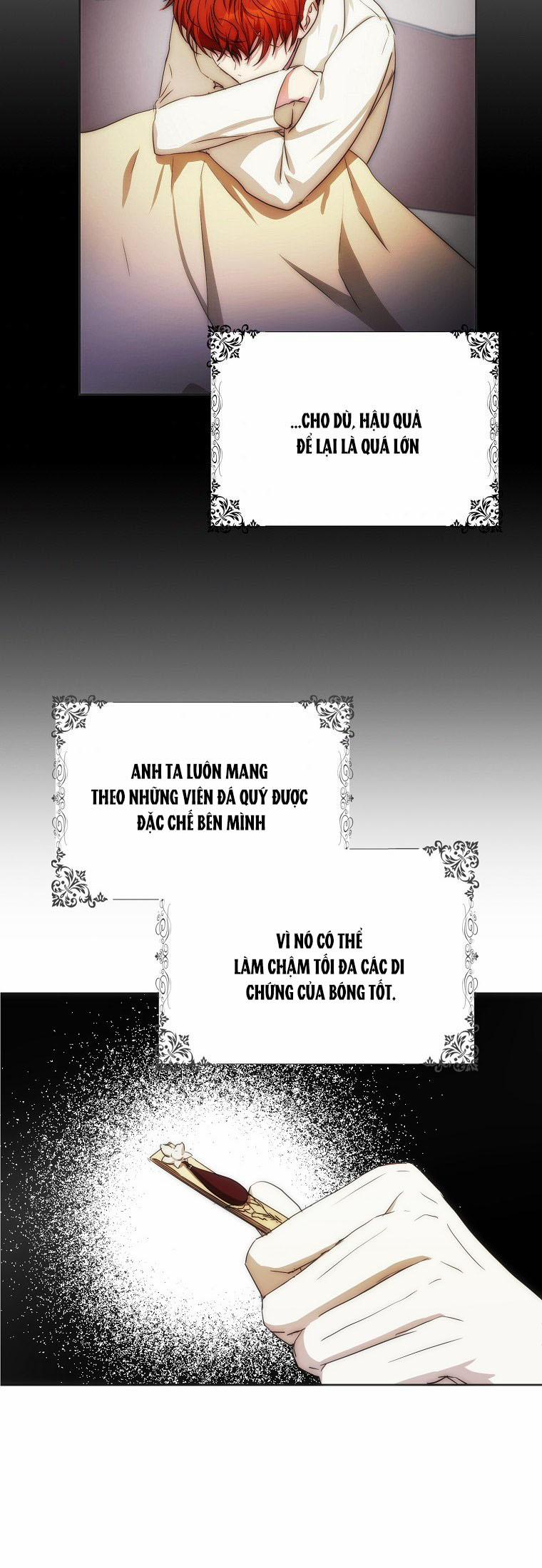 Trở Thành Vợ Của Nam Chính Tiểu Thuyết 39.1 trang 26