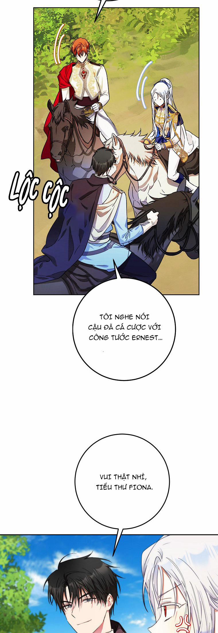 Trở Thành Vợ Của Nam Chính Tiểu Thuyết 39.1 trang 39