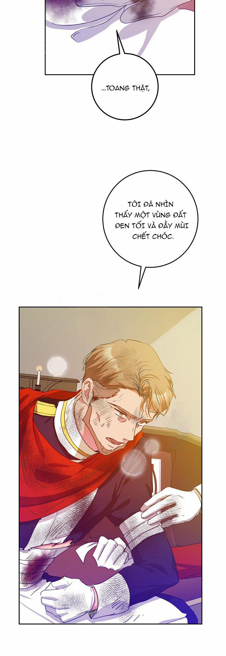 Trở Thành Vợ Của Nam Chính Tiểu Thuyết 39.2 trang 18