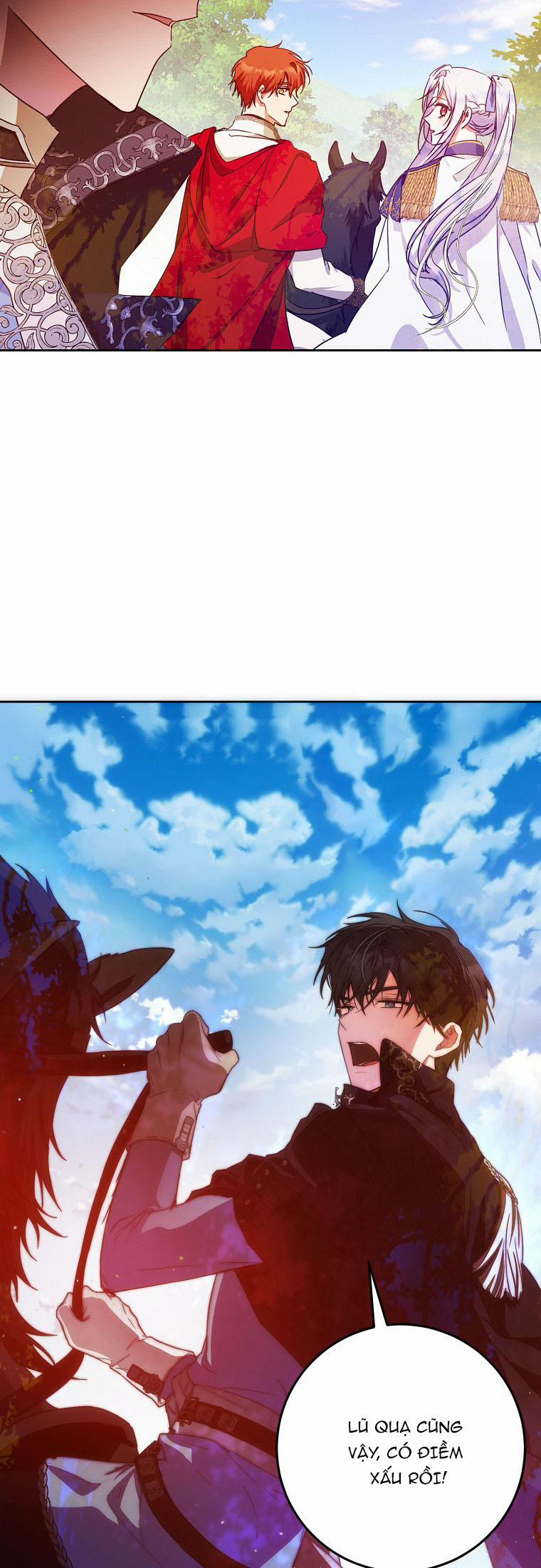 Trở Thành Vợ Của Nam Chính Tiểu Thuyết 39.2 trang 4