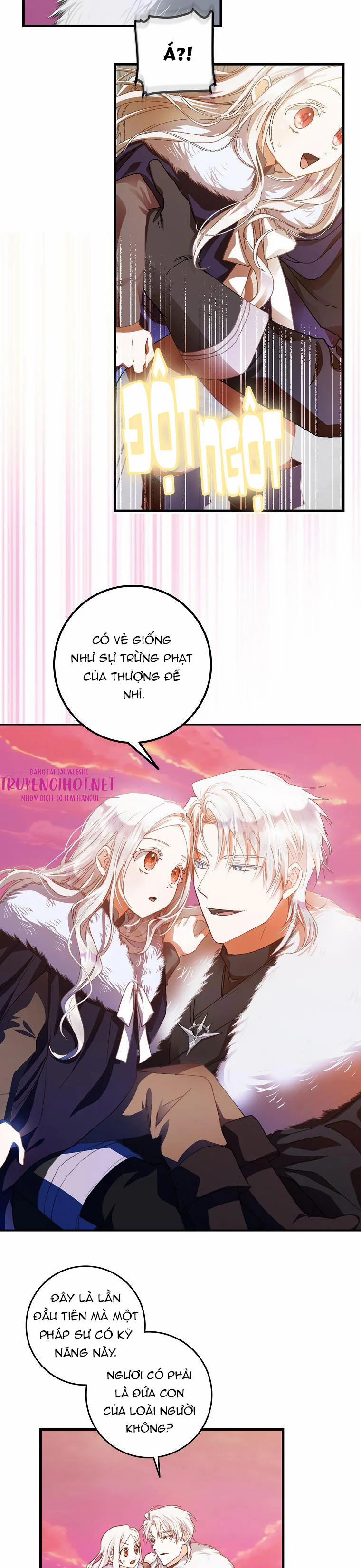 Trở Thành Vợ Của Nam Chính Tiểu Thuyết 4.1 trang 12