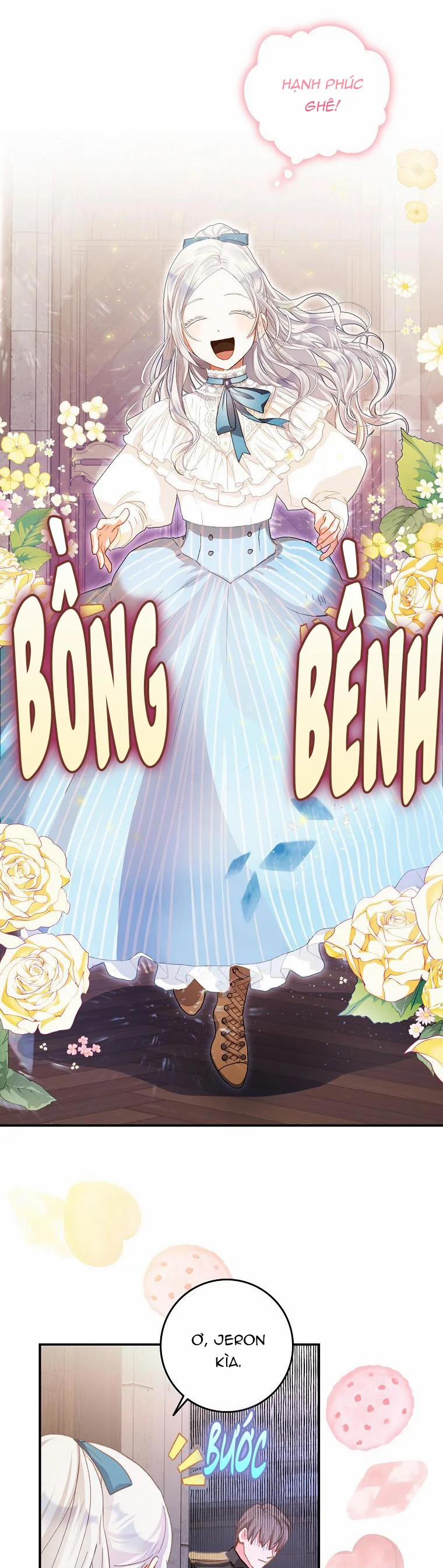 Trở Thành Vợ Của Nam Chính Tiểu Thuyết 4.2 trang 11