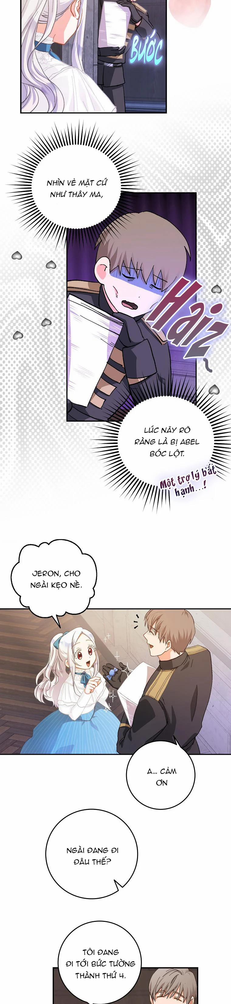 Trở Thành Vợ Của Nam Chính Tiểu Thuyết 4.2 trang 12