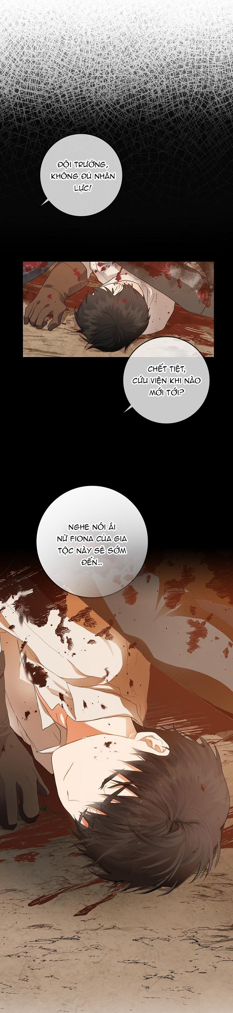 Trở Thành Vợ Của Nam Chính Tiểu Thuyết 4.2 trang 18