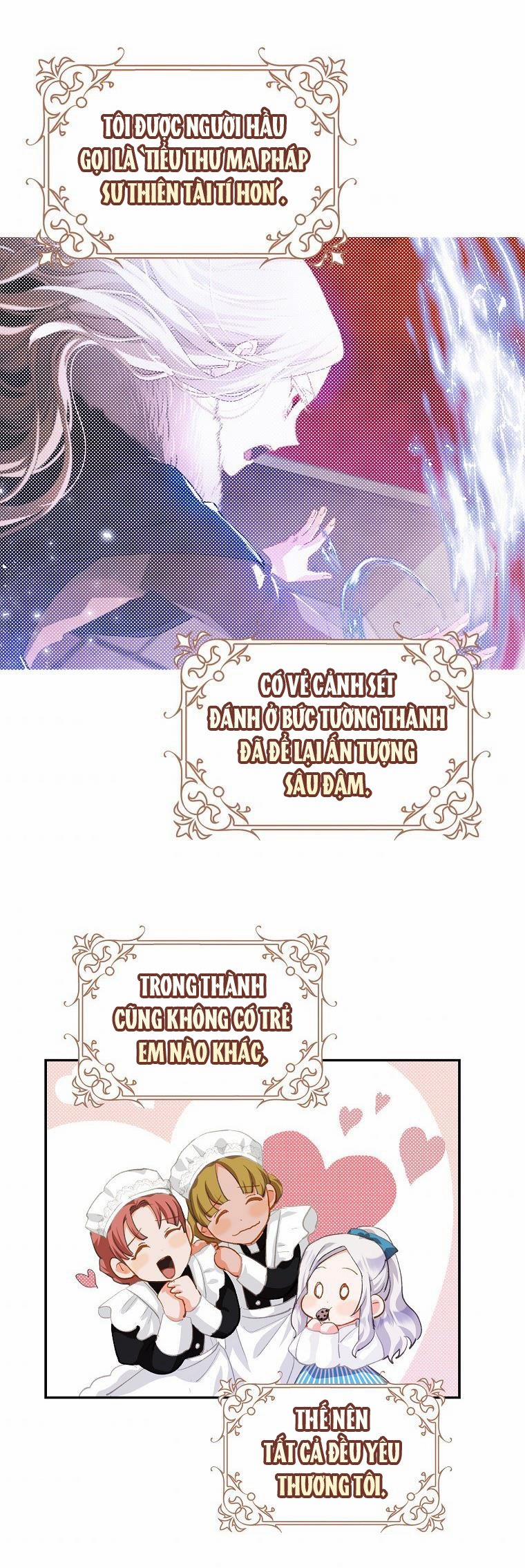 Trở Thành Vợ Của Nam Chính Tiểu Thuyết 4.2 trang 9