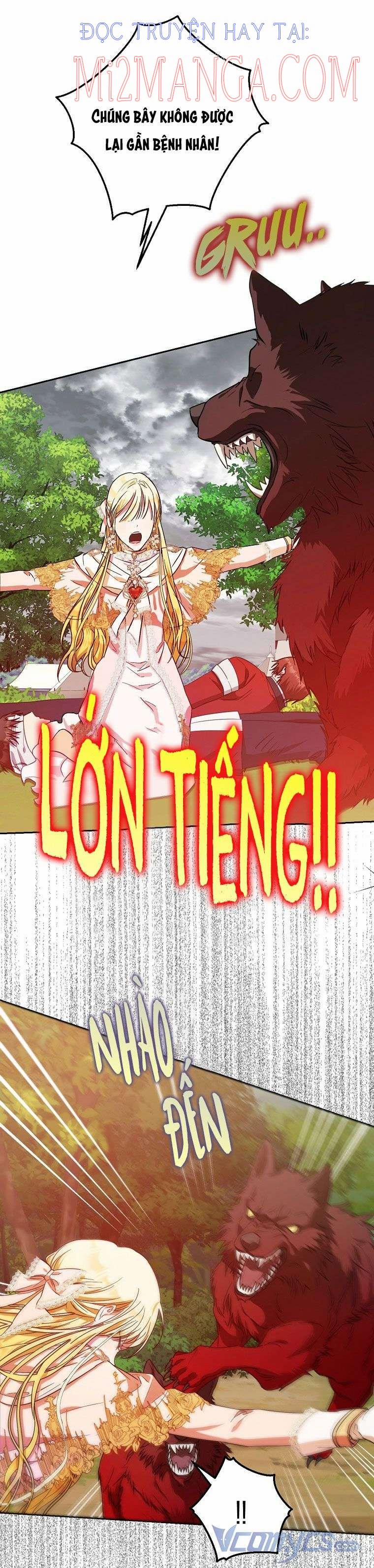 Trở Thành Vợ Của Nam Chính Tiểu Thuyết 40.5 trang 0