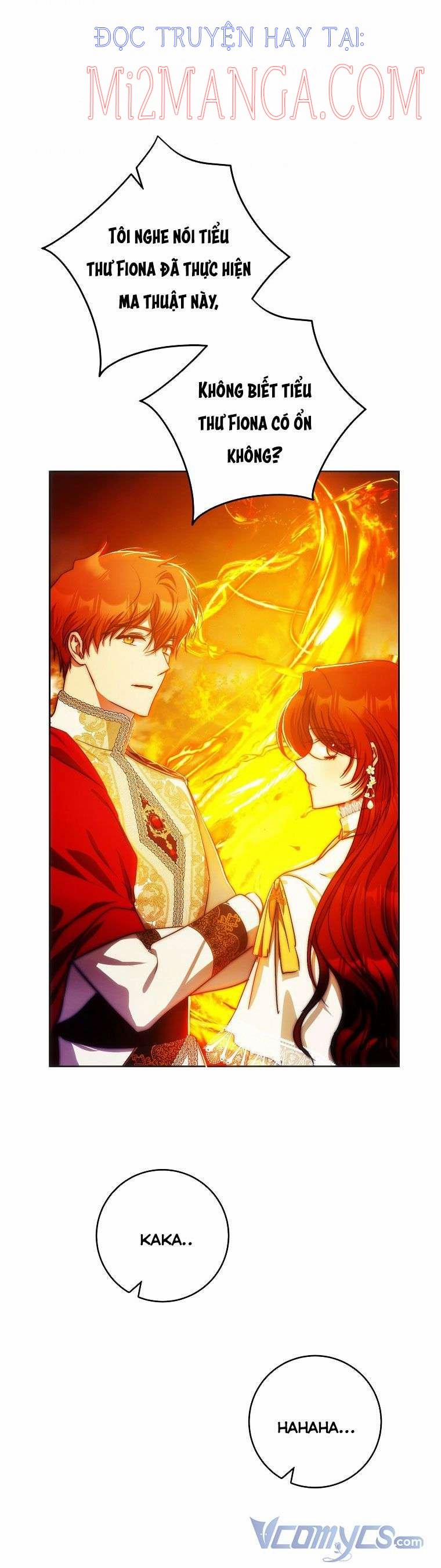 Trở Thành Vợ Của Nam Chính Tiểu Thuyết 40.5 trang 13