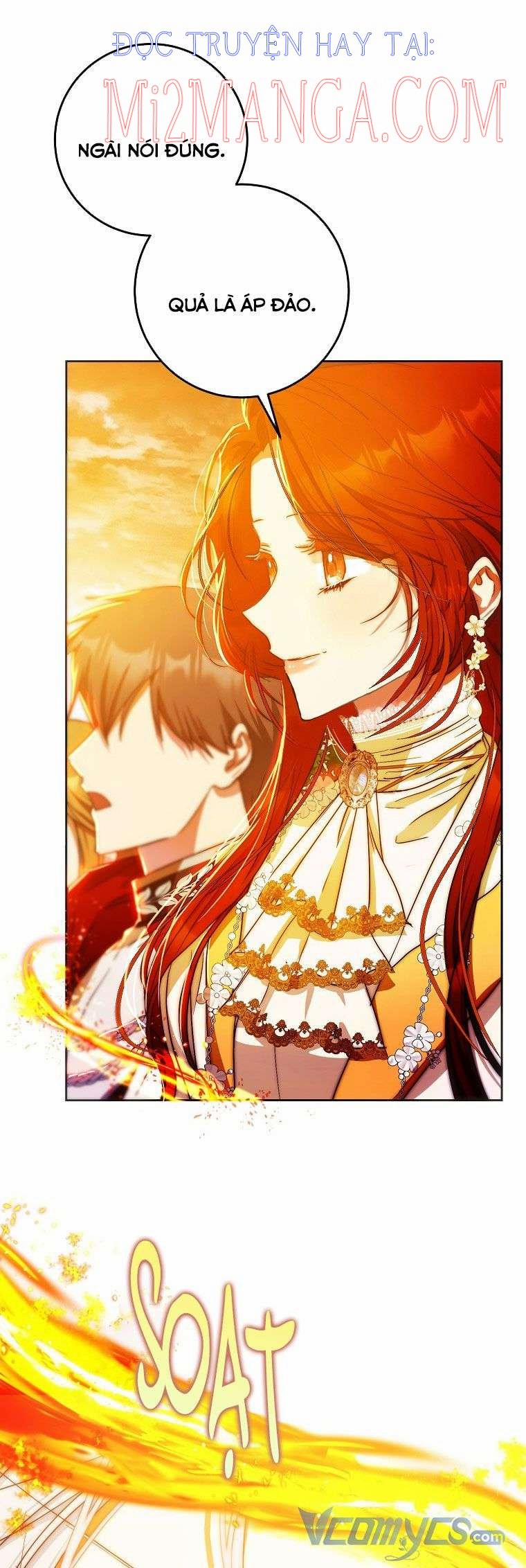 Trở Thành Vợ Của Nam Chính Tiểu Thuyết 40.5 trang 15