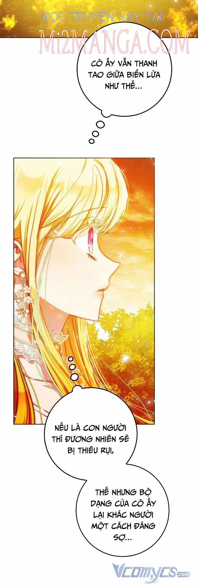 Trở Thành Vợ Của Nam Chính Tiểu Thuyết 40.5 trang 18