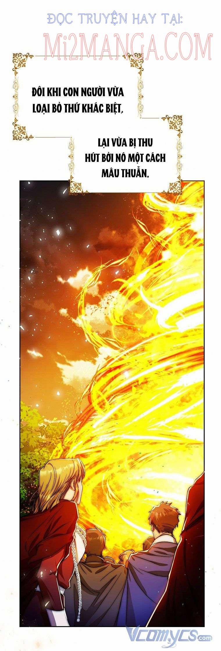 Trở Thành Vợ Của Nam Chính Tiểu Thuyết 40.5 trang 20