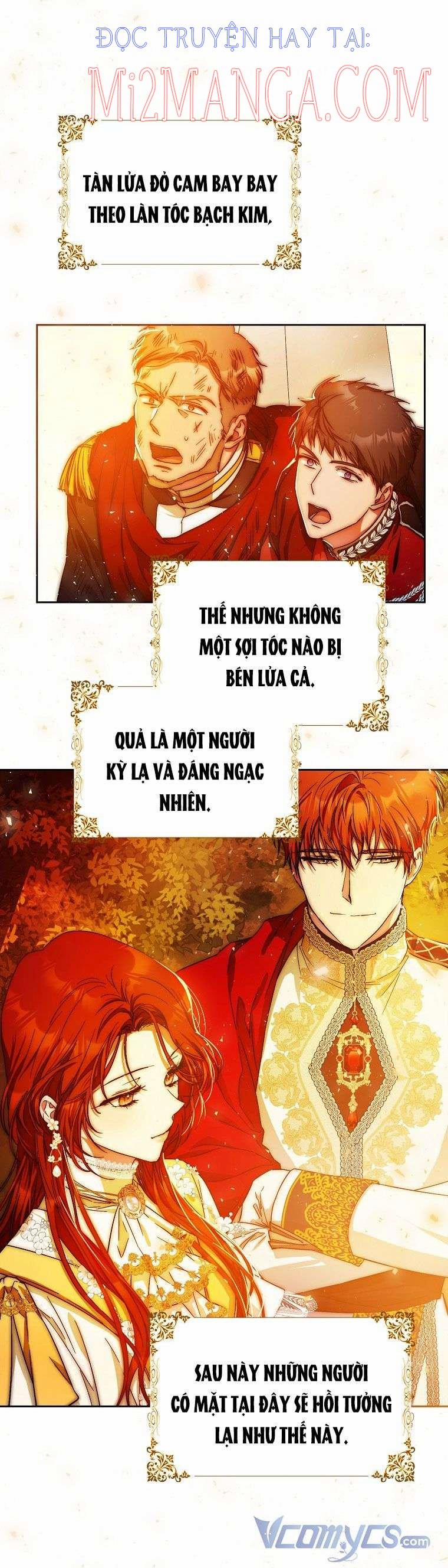 Trở Thành Vợ Của Nam Chính Tiểu Thuyết 40.5 trang 21