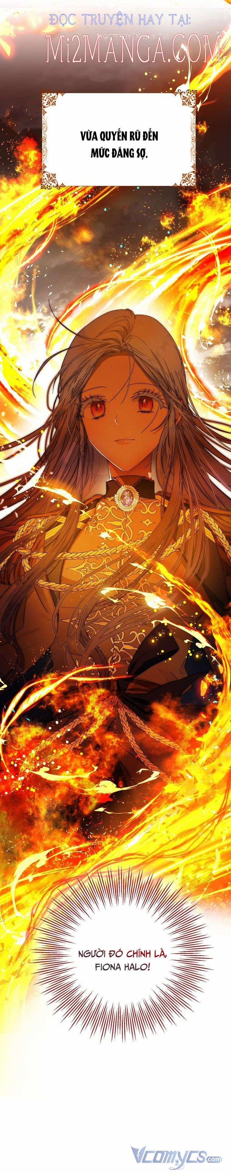 Trở Thành Vợ Của Nam Chính Tiểu Thuyết 40.5 trang 23