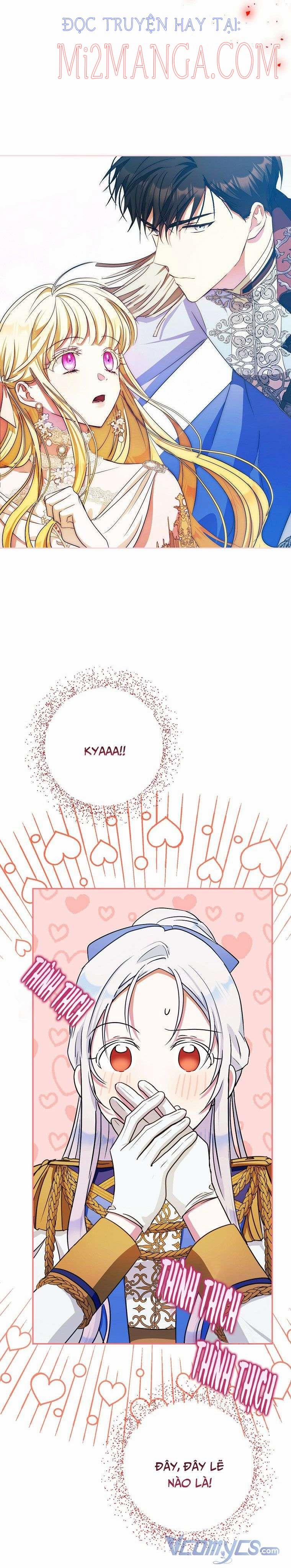 Trở Thành Vợ Của Nam Chính Tiểu Thuyết 40.5 trang 3