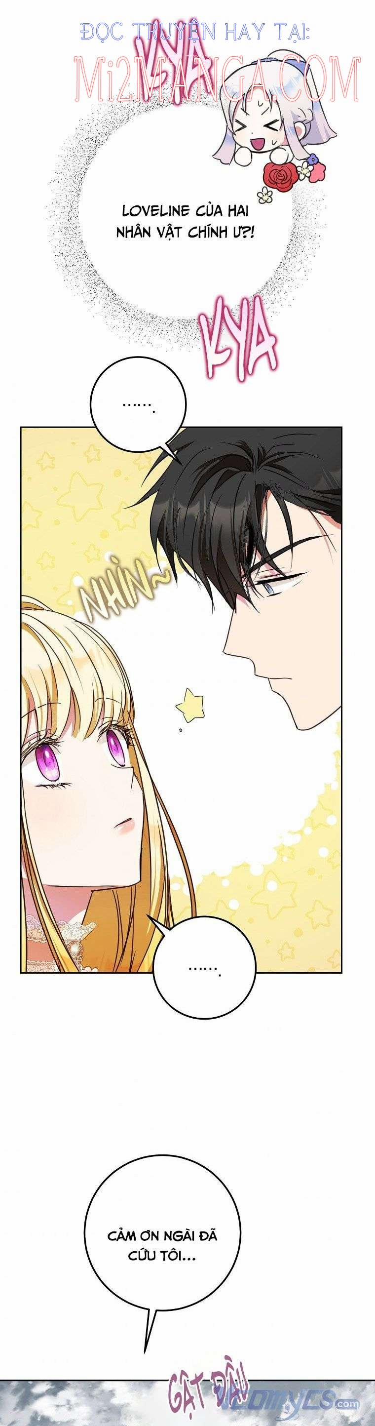 Trở Thành Vợ Của Nam Chính Tiểu Thuyết 40.5 trang 4