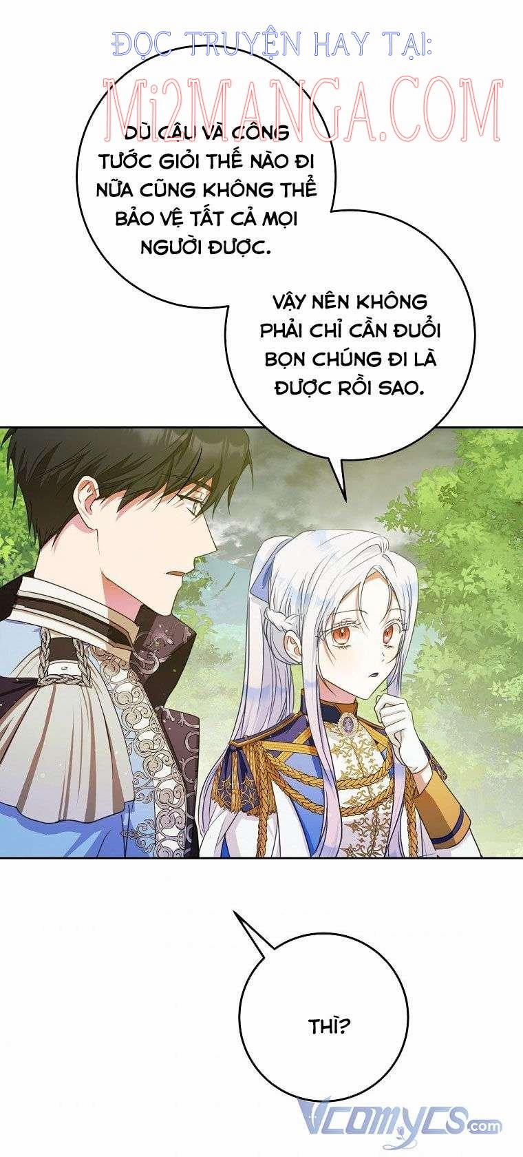 Trở Thành Vợ Của Nam Chính Tiểu Thuyết 40.5 trang 8