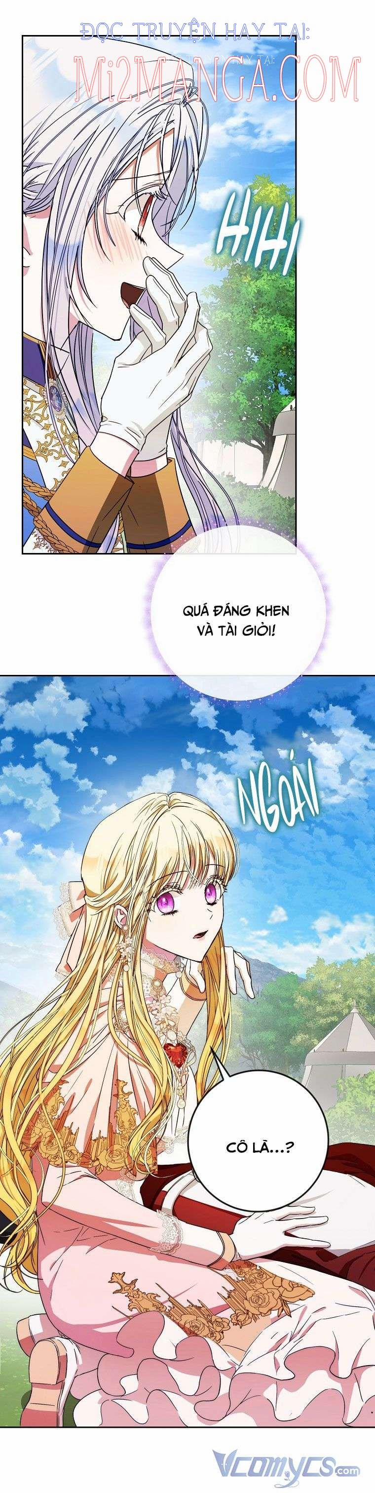 Trở Thành Vợ Của Nam Chính Tiểu Thuyết 40 trang 1