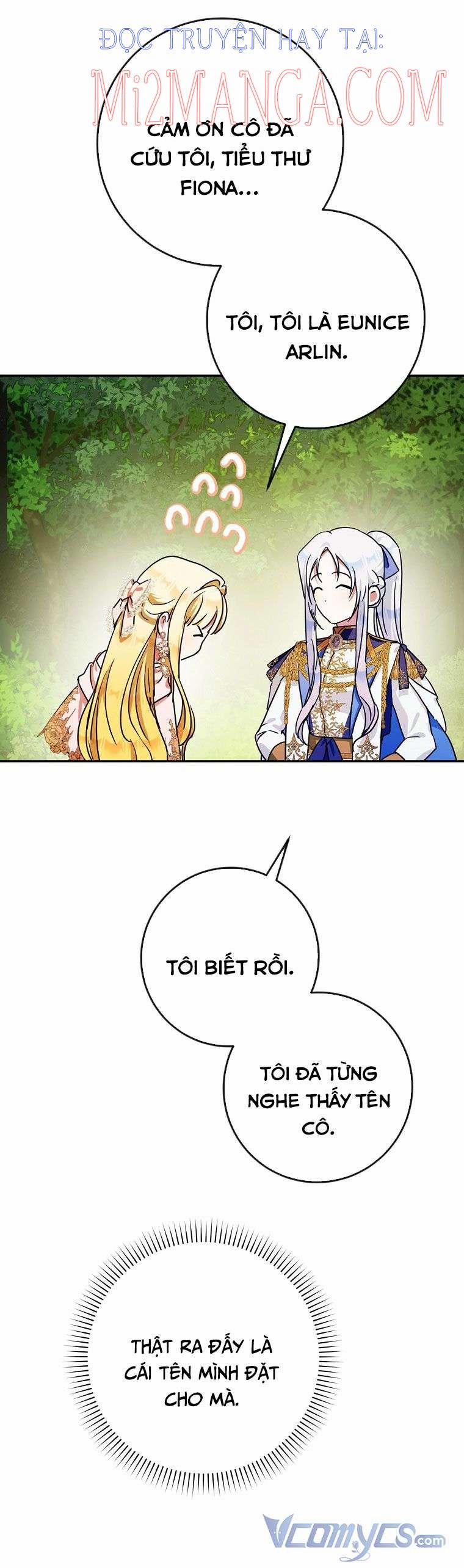 Trở Thành Vợ Của Nam Chính Tiểu Thuyết 40 trang 10