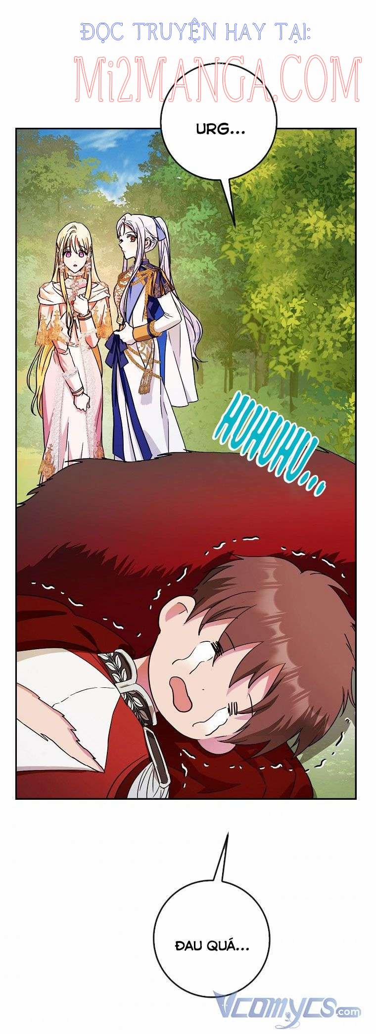 Trở Thành Vợ Của Nam Chính Tiểu Thuyết 40 trang 11