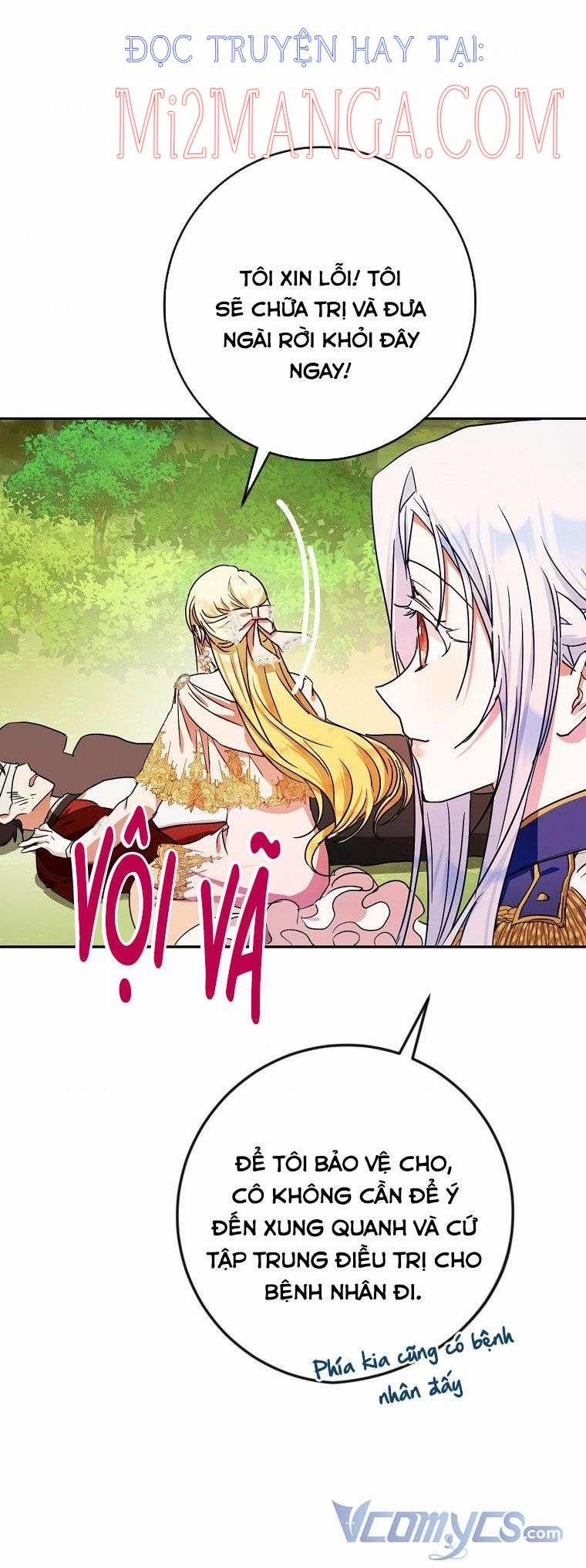 Trở Thành Vợ Của Nam Chính Tiểu Thuyết 40 trang 12