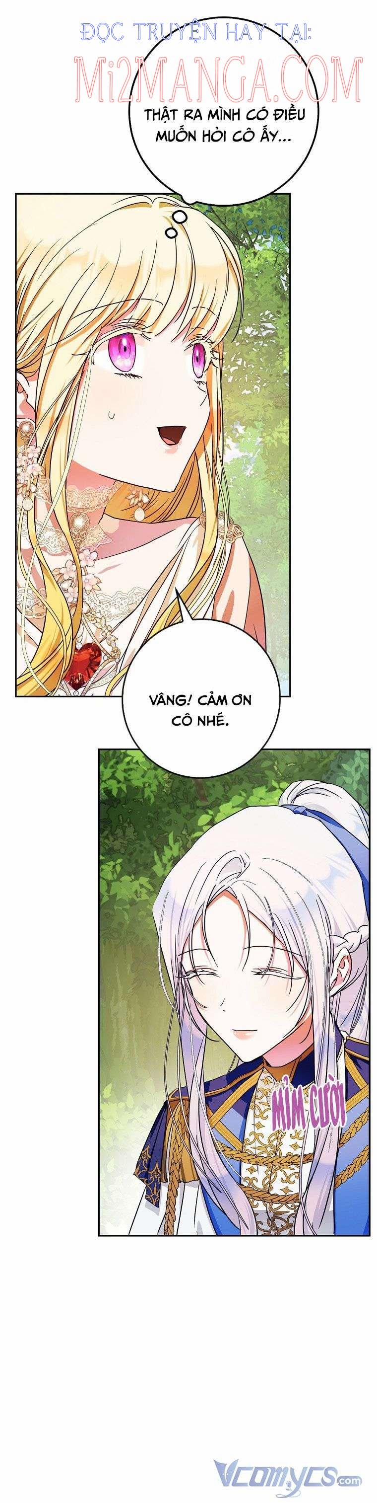 Trở Thành Vợ Của Nam Chính Tiểu Thuyết 40 trang 13