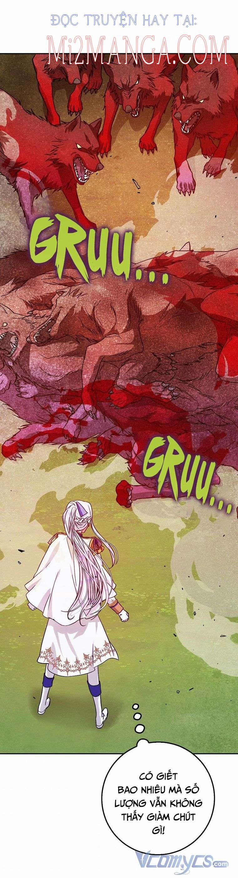 Trở Thành Vợ Của Nam Chính Tiểu Thuyết 40 trang 16