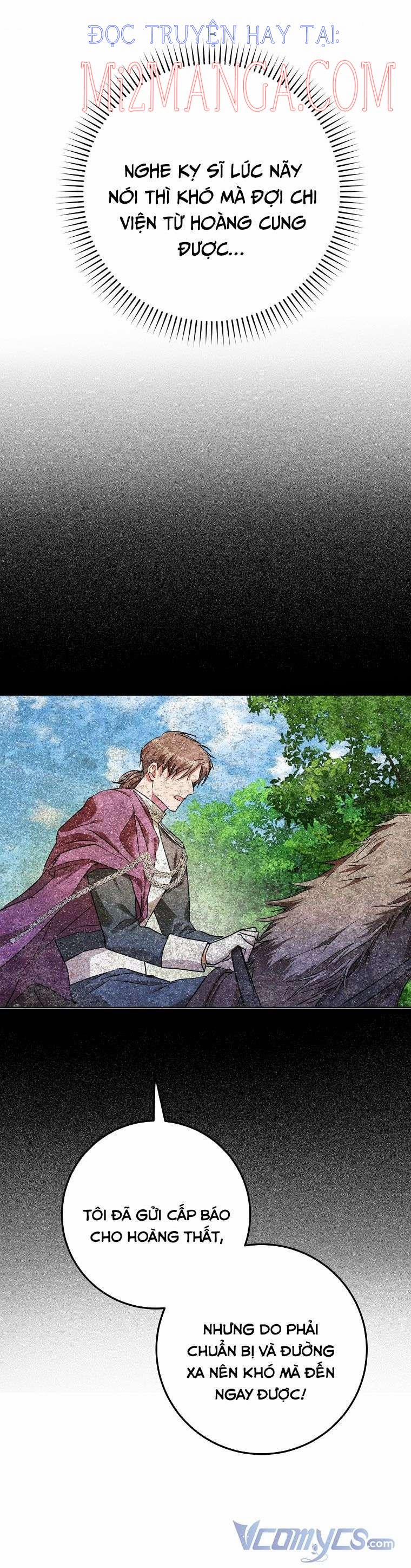 Trở Thành Vợ Của Nam Chính Tiểu Thuyết 40 trang 17