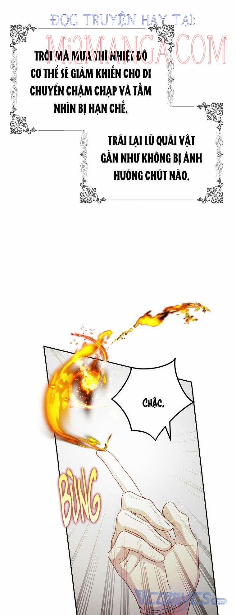 Trở Thành Vợ Của Nam Chính Tiểu Thuyết 40 trang 19