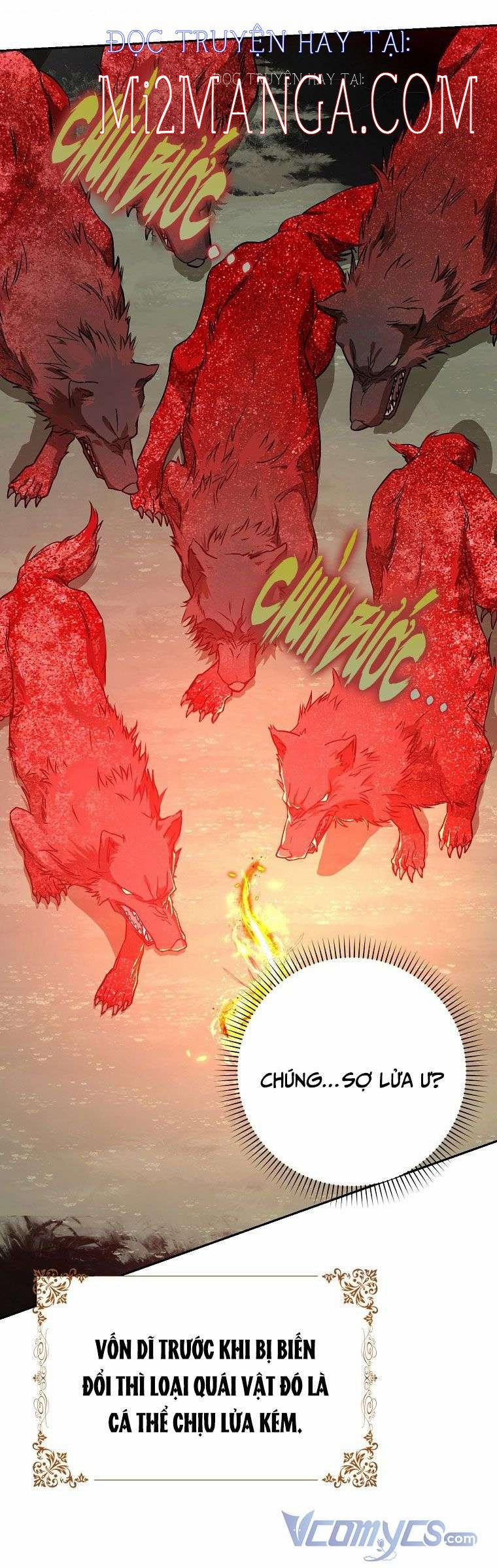 Trở Thành Vợ Của Nam Chính Tiểu Thuyết 40 trang 21