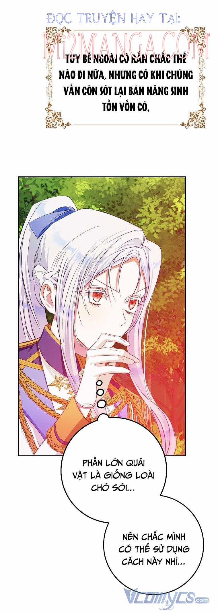 Trở Thành Vợ Của Nam Chính Tiểu Thuyết 40 trang 22