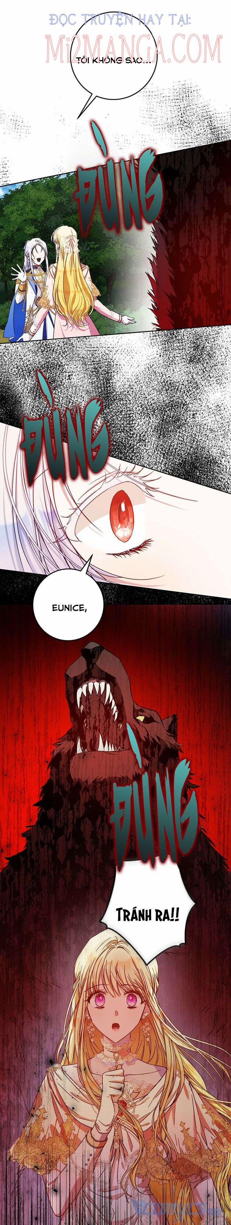 Trở Thành Vợ Của Nam Chính Tiểu Thuyết 40 trang 3