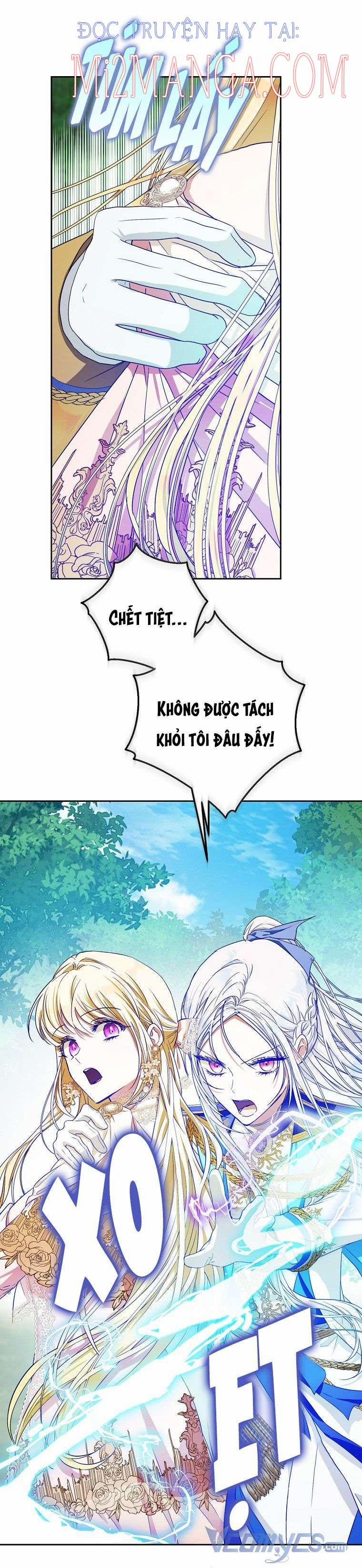 Trở Thành Vợ Của Nam Chính Tiểu Thuyết 40 trang 5