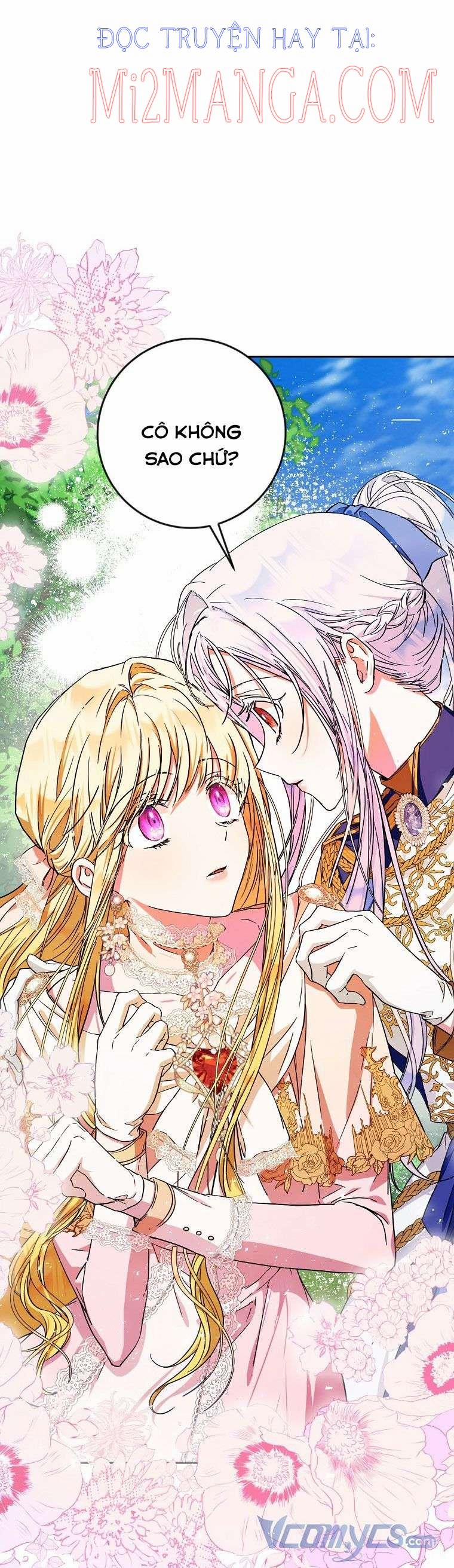 Trở Thành Vợ Của Nam Chính Tiểu Thuyết 40 trang 7