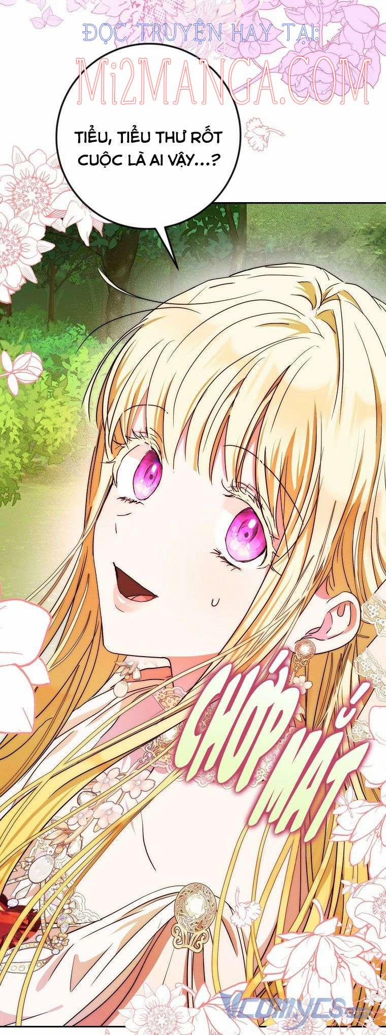 Trở Thành Vợ Của Nam Chính Tiểu Thuyết 40 trang 8