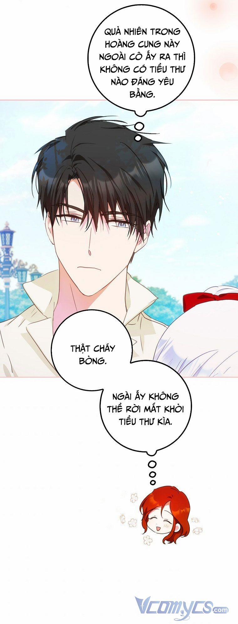 Trở Thành Vợ Của Nam Chính Tiểu Thuyết 41.5 trang 16