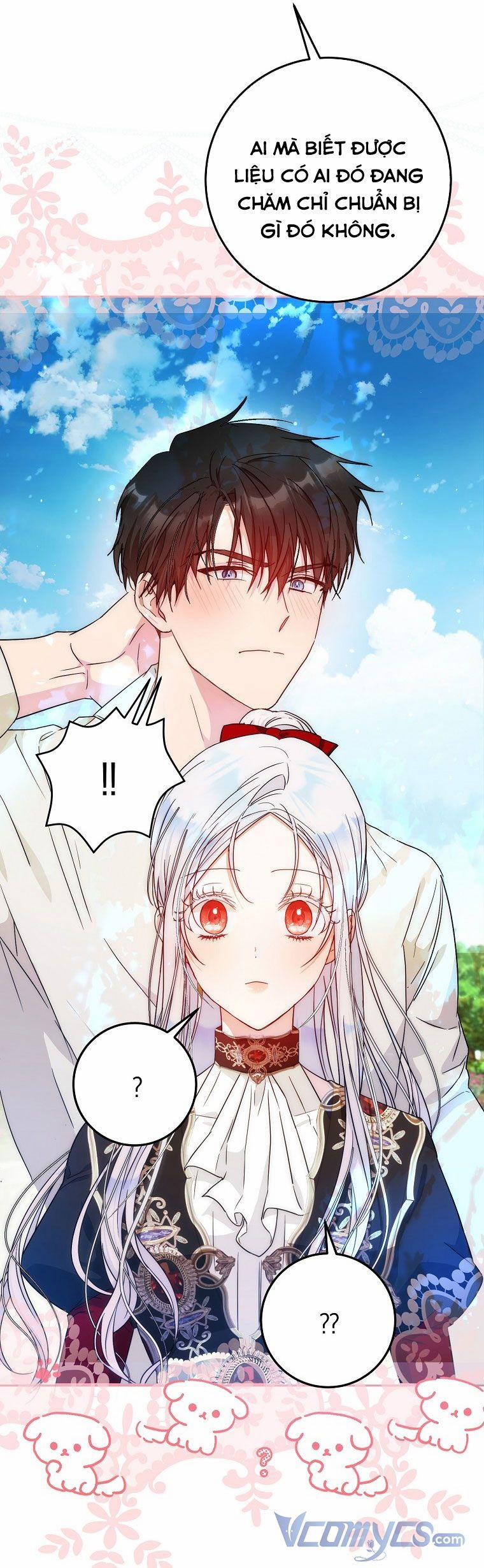 Trở Thành Vợ Của Nam Chính Tiểu Thuyết 41.5 trang 19