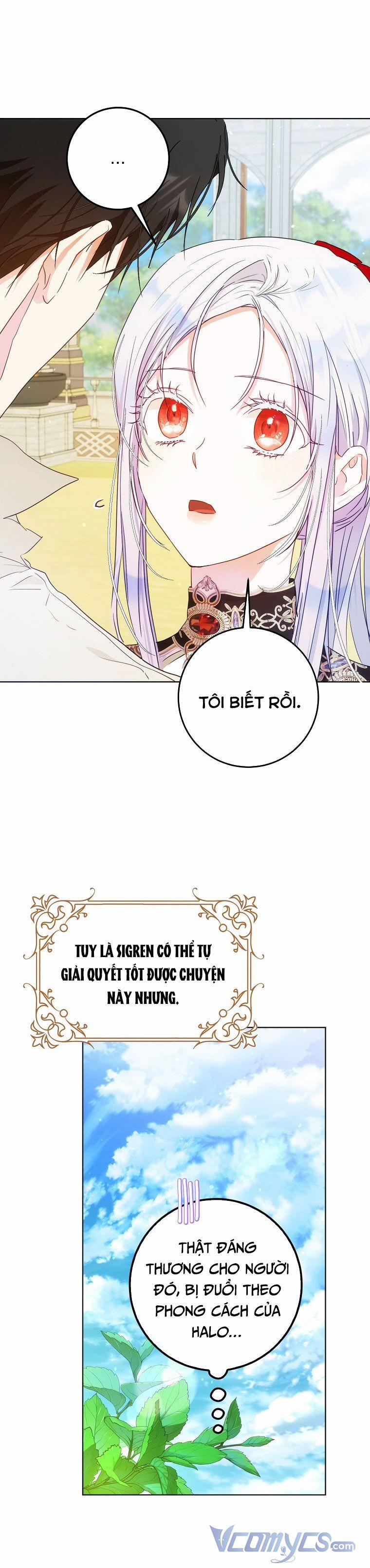 Trở Thành Vợ Của Nam Chính Tiểu Thuyết 41.5 trang 2