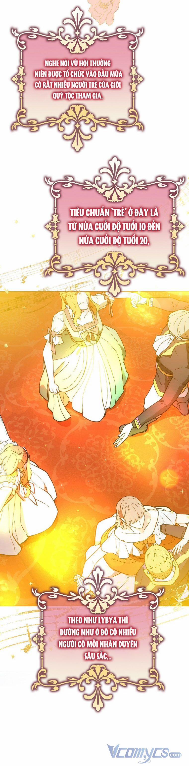 Trở Thành Vợ Của Nam Chính Tiểu Thuyết 41.5 trang 22