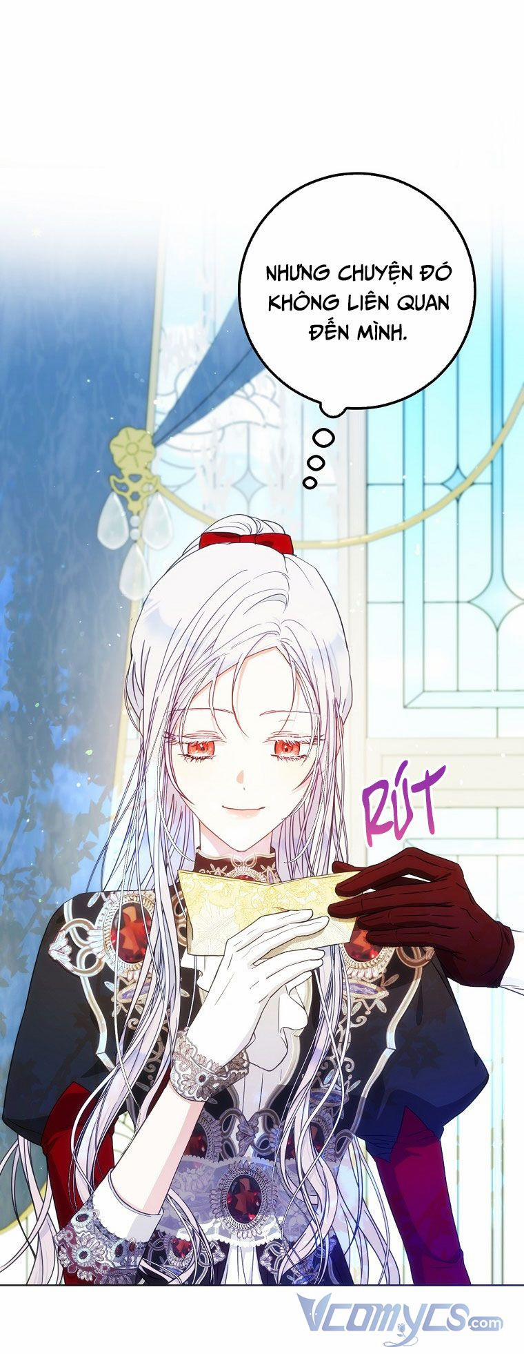 Trở Thành Vợ Của Nam Chính Tiểu Thuyết 41.5 trang 23