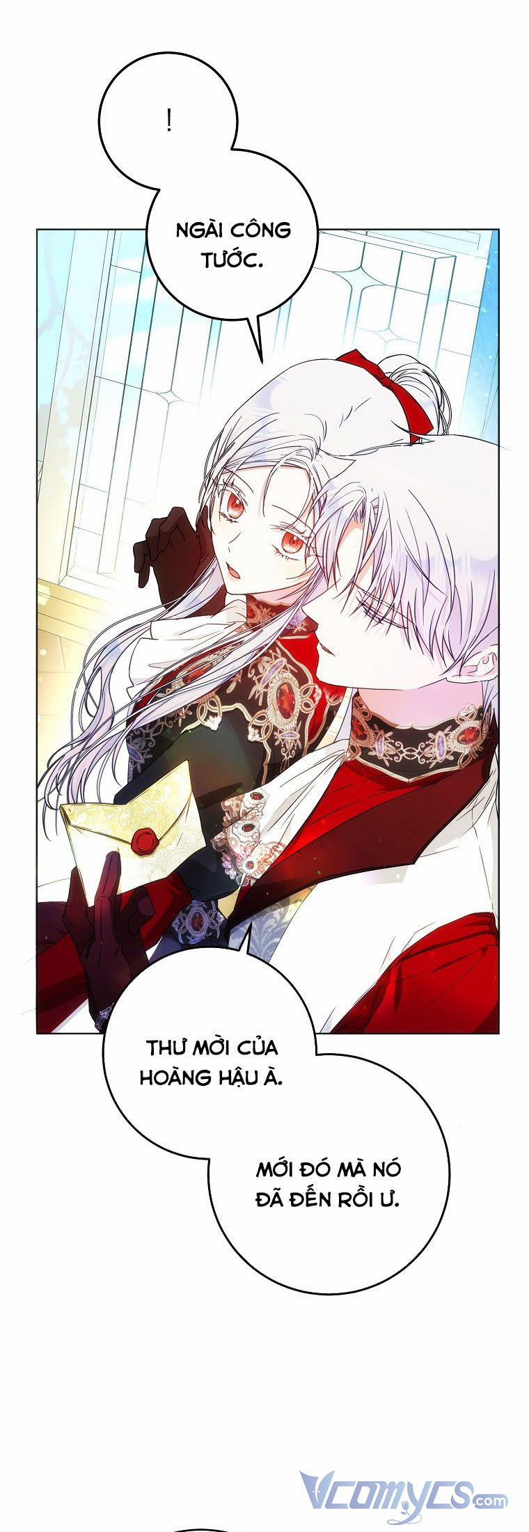 Trở Thành Vợ Của Nam Chính Tiểu Thuyết 41.5 trang 24