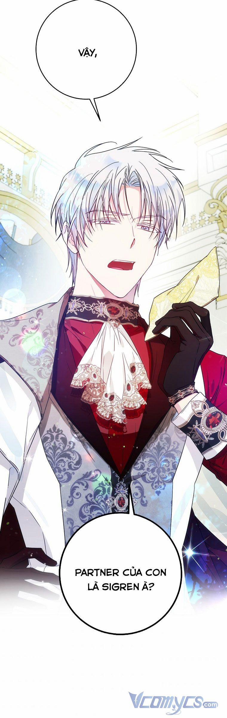 Trở Thành Vợ Của Nam Chính Tiểu Thuyết 41.5 trang 25