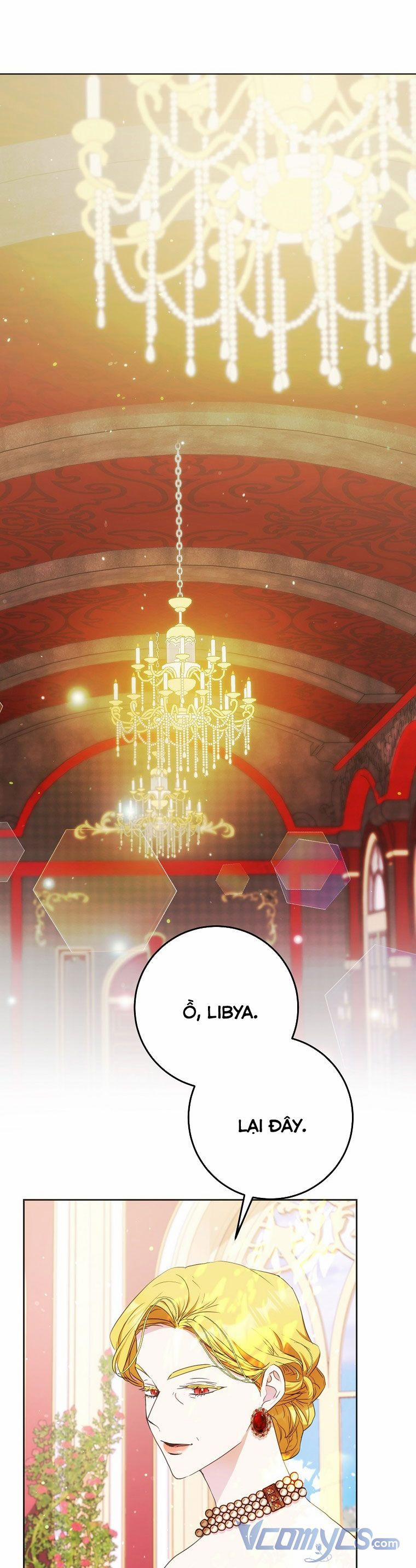 Trở Thành Vợ Của Nam Chính Tiểu Thuyết 41.5 trang 4