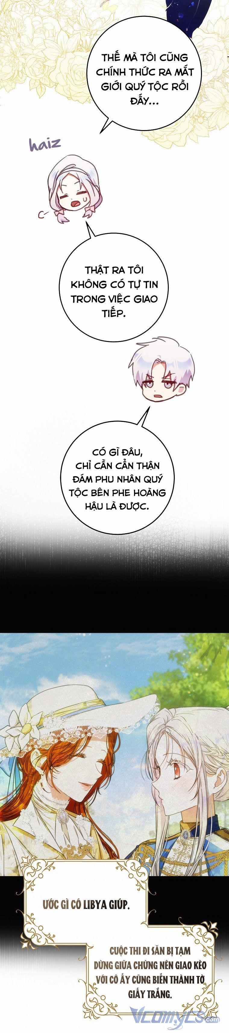 Trở Thành Vợ Của Nam Chính Tiểu Thuyết 41 trang 13