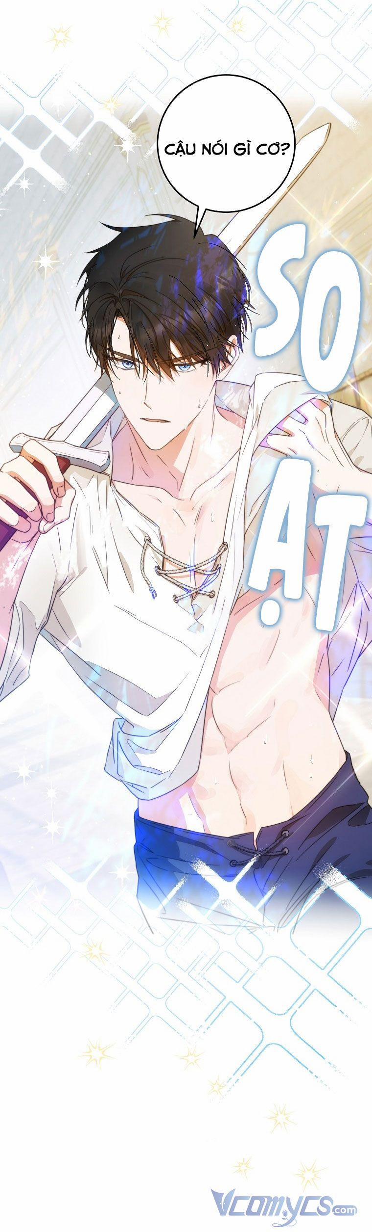 Trở Thành Vợ Của Nam Chính Tiểu Thuyết 41 trang 16