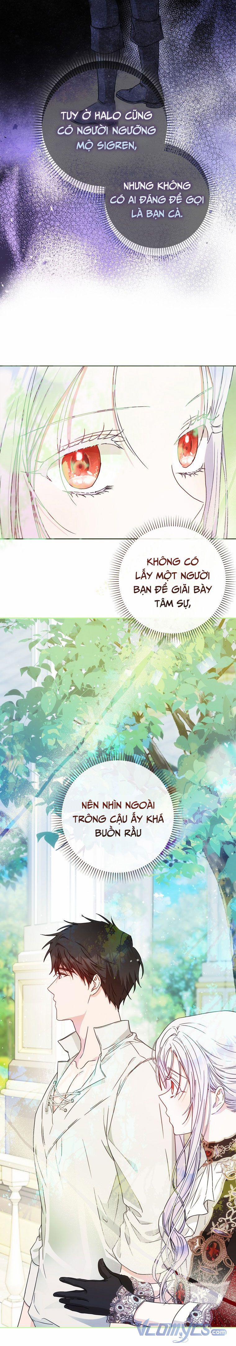 Trở Thành Vợ Của Nam Chính Tiểu Thuyết 41 trang 19