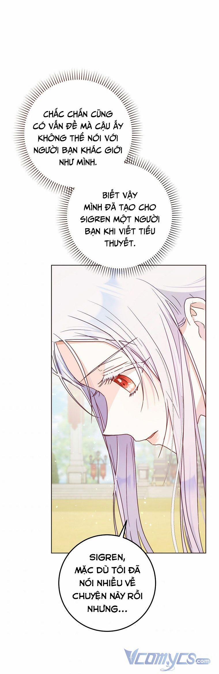 Trở Thành Vợ Của Nam Chính Tiểu Thuyết 41 trang 20