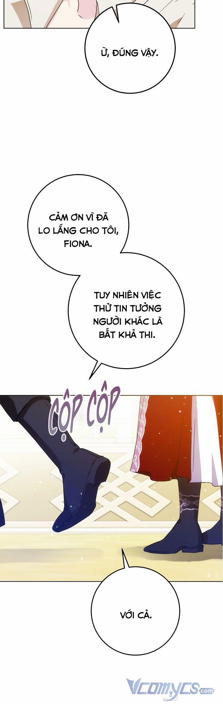 Trở Thành Vợ Của Nam Chính Tiểu Thuyết 41 trang 22