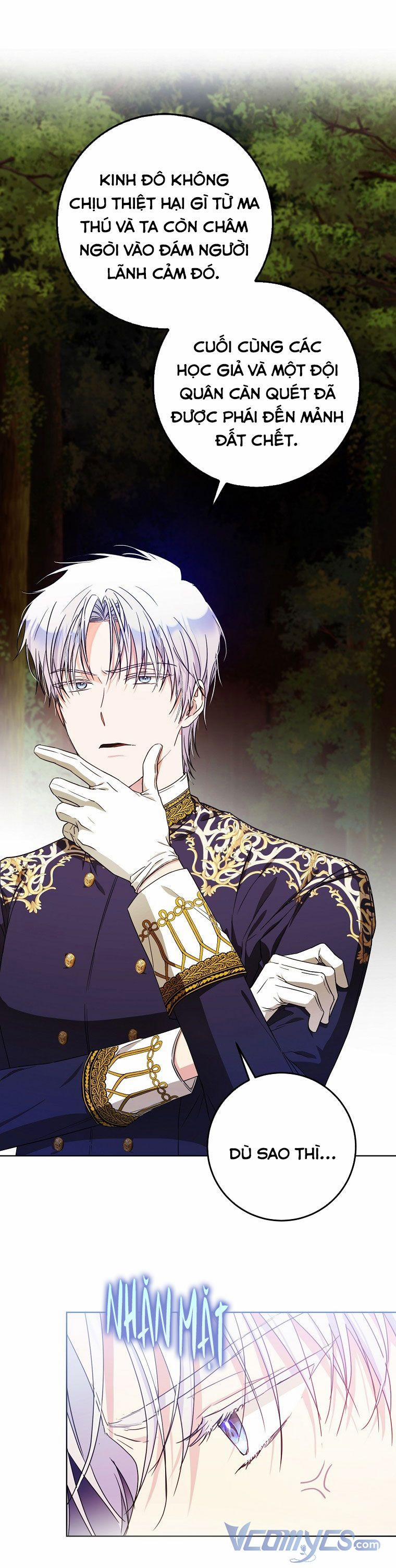 Trở Thành Vợ Của Nam Chính Tiểu Thuyết 41 trang 4